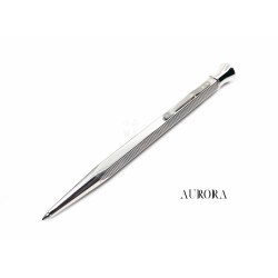 義大利 AURORA Permanento 925純銀 六角原子筆 義大利 AURORA Permanento 925純銀 六角原子筆