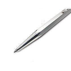 義大利 AURORA Permanento 925純銀 六角原子筆 義大利 AURORA Permanento 925純銀 六角原子筆