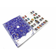 英國 Diamine The Inkvent Calendar 耶誕日曆 墨水組 英國 Diamine The Inkvent Calendar 耶誕日曆 墨水組