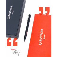 瑞士卡達 Caran d'Ache ECRIDOR 艾可朵 Racing 競速系列 原子筆 瑞士卡達 Caran d'Ache ECRIDOR 艾可朵 Racing 競速系列 原子筆