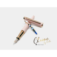 德國 OTTO HUTT 奧托赫特 | Design06 Viola藝術家限量聯名款 鋼筆(Charlotte)兩色可選 德國 OTTO HUTT 奧托赫特 | Design06 Viola藝術家限量聯名款 鋼筆(Charlotte)兩色可選