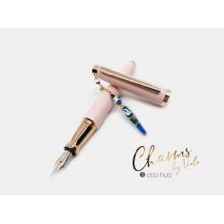 德國 OTTO HUTT 奧托赫特 | Design06 Viola藝術家限量聯名款 鋼筆（Charlotte）兩色可選