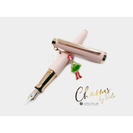 德國 OTTO HUTT 奧托赫特 | Design06 Viola藝術家限量聯名款 鋼筆(Anne) 德國 OTTO HUTT 奧托赫特 | Design06 Viola藝術家限量聯名款 鋼筆(Anne)