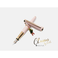 德國 OTTO HUTT 奧托赫特 | Design06 Viola藝術家限量聯名款 鋼筆(Elena) 德國 OTTO HUTT 奧托赫特 | Design06 Viola藝術家限量聯名款 鋼筆(Elena)