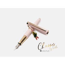 德國 OTTO HUTT 奧托赫特 | Design06 Viola藝術家限量聯名款 鋼筆（Elena）