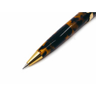日本 OHNISH 大西製作所 手工製 0.5mm 自動鉛筆(Amber 琥珀) 日本 OHNISH 大西製作所 手工製 0.5mm 自動鉛筆(Amber 琥珀)