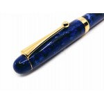 日本 OHNISH 大西製作所 手工製 鋼筆（Lapis lazuli 青金石）