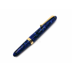 日本 OHNISH 大西製作所 手工製 鉛筆延長軸（Lapis lazuli 青金石）