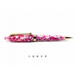日本 OHNISH 大西製作所 手工製 0.5mm 自動鉛筆（Sakura 櫻）