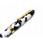 日本 OHNISH 大西製作所 手工製 鋼筆（Holstein 乳牛）