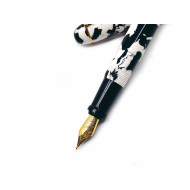 日本 OHNISH 大西製作所 手工製 鋼筆(Holstein 乳牛) 日本 OHNISH 大西製作所 手工製 鋼筆(Holstein 乳牛)