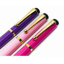 日本 OHNISH 大西製作所 手工製 短型原子筆(三色可選) 日本 OHNISH 大西製作所 手工製 短型原子筆(三色可選)