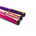 日本 OHNISH 大西製作所 手工製 短型原子筆（三色可選）