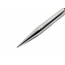 德國 Graf von Faber-Castell Classic 鍍白金 0.7mm 自動鉛筆 德國 Graf von Faber-Castell Classic 鍍白金 0.7mm 自動鉛筆