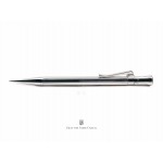 德國 Graf von Faber-Castell Classic 鍍白金 0.7mm 自動鉛筆