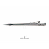 德國 Graf von Faber-Castell Classic 鍍白金 0.7mm 自動鉛筆 德國 Graf von Faber-Castell Classic 鍍白金 0.7mm 自動鉛筆