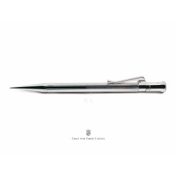德國 Graf von Faber-Castell Classic 鍍白金 0.7mm 自動鉛筆 德國 Graf von Faber-Castell Classic 鍍白金 0.7mm 自動鉛筆