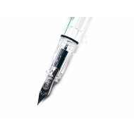 臺灣 TWSBI 三文堂 ECO-T 三角握位 活塞鋼筆(薄荷藍色) 臺灣 TWSBI 三文堂 ECO-T 三角握位 活塞鋼筆(薄荷藍色)