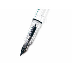 臺灣 TWSBI 三文堂 ECO-T 三角握位 活塞鋼筆(薄荷藍色) 臺灣 TWSBI 三文堂 ECO-T 三角握位 活塞鋼筆(薄荷藍色)