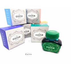 日本 colte 可自調混色 30ml 瓶裝墨水（10色可選）