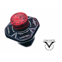 『獨家推薦』義大利 Visconti 40ml 羅馬石柱造型瓶  鋼筆墨水 『獨家推薦』義大利 Visconti 40ml 羅馬石柱造型瓶  鋼筆墨水