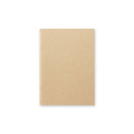 日本 MIDORI TRAVELER'S notebook PA SIZE#009 Kraft Paper牛皮紙 日本 MIDORI TRAVELER'S notebook PA SIZE#009 Kraft Paper牛皮紙