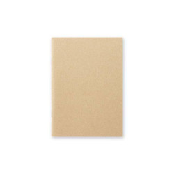 日本 MIDORI TRAVELER'S notebook PA SIZE#009 Kraft Paper牛皮紙 日本 MIDORI TRAVELER'S notebook PA SIZE#009 Kraft Paper牛皮紙