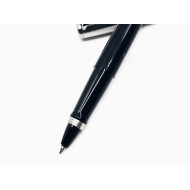 派克 Parker 記事系列 JOTTER 鋼珠筆(銀蓋亮黑桿) 派克 Parker 記事系列 JOTTER 鋼珠筆(銀蓋亮黑桿)