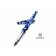 小品雅集 × 臺灣 TENNY 天益 三軍系列 鋼筆(海軍) 小品雅集 × 臺灣 TENNY 天益 三軍系列 鋼筆(海軍)