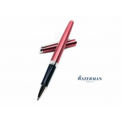 法國 Waterman 雋雅系列 鋼珠筆（珊瑚粉）