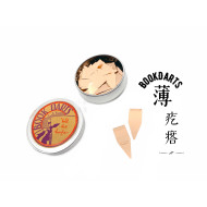 Book Darts bookdarts 薄疙瘩 書籤(50片裝)銅色 Book Darts bookdarts 薄疙瘩 書籤(50片裝)銅色