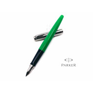 派克 Parker 記事系列 JOTTER 鋼筆(綠桿) 派克 Parker 記事系列 JOTTER 鋼筆(綠桿)