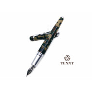 小品雅集 × 臺灣 TENNY 天益 三軍系列 鋼筆(陸軍) 小品雅集 × 臺灣 TENNY 天益 三軍系列 鋼筆(陸軍)