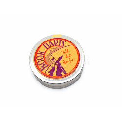 Book Darts bookdarts 薄疙瘩 書籤（50片裝）金色