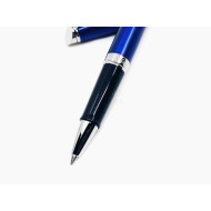 法國 Waterman 雋雅系列 鋼珠筆(寶石藍) 法國 Waterman 雋雅系列 鋼珠筆(寶石藍)