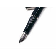 法國 Waterman Emblème 巴黎魅影系列 鋼筆(黑色) 法國 Waterman Emblème 巴黎魅影系列 鋼筆(黑色)