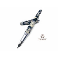 小品雅集 × 臺灣 TENNY 天益 三軍系列 鋼筆(空軍) 小品雅集 × 臺灣 TENNY 天益 三軍系列 鋼筆(空軍)