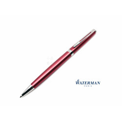 法國 Waterman 雋雅系列 原子筆（珊瑚粉）