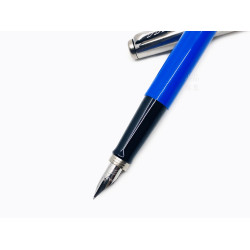 派克 Parker 記事系列 JOTTER 鋼筆（藍桿）