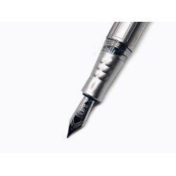 德國 Graf von Faber-Castell Pen of the year 2020年度限量筆 Sparta 斯巴達傳奇 限量310支 18K金 鋼筆(典藏銀白款) 德國 Graf von Faber-Castell Pen of the year 2020年度限量筆 Sparta 斯巴達傳奇 限量310支 18K金 鋼筆(典藏銀白款)
