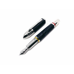 德國 Montblanc 萬寶龍 名人系列 Walt Disney 華特．迪士尼  特別版 14K金 鋼筆