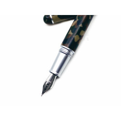 小品雅集 × 臺灣 TENNY 天益 三軍系列 鋼筆（陸軍）