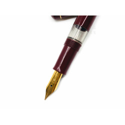 土耳其 Scrikss 419 活塞鋼筆(酒紅色) 土耳其 Scrikss 419 活塞鋼筆(酒紅色)
