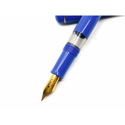土耳其 Scrikss 419 活塞鋼筆(藍色) 土耳其 Scrikss 419 活塞鋼筆(藍色)