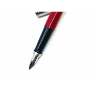 派克 Parker 記事系列 JOTTER 鋼筆(紅桿) 派克 Parker 記事系列 JOTTER 鋼筆(紅桿)