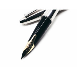 日本 PILOT 百樂 925純銀 松 14K金 鋼筆 日本 PILOT 百樂 925純銀 松 14K金 鋼筆