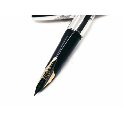 日本 PILOT 百樂 925純銀 鶴 14K金 鋼筆 日本 PILOT 百樂 925純銀 鶴 14K金 鋼筆