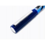 臺灣 OPUS 88 製筆精基 Flow 流動 正統滴入式上墨鋼筆（Blue 藍色 - 青浪流動）