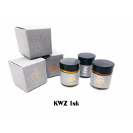 化學博士的手調墨水- KWZ Inks Calligraphy Ink 25ml 沾水筆專用墨水(三色可選) 化學博士的手調墨水- KWZ Inks Calligraphy Ink 25ml 沾水筆專用墨水(三色可選)