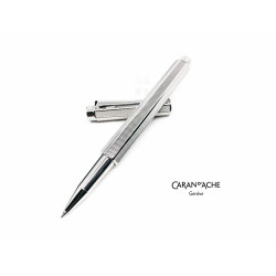 瑞士卡達 Caran d'Ache ECRIDOR 艾可朵 Maille Milanaise 米蘭紋格 鋼珠筆 瑞士卡達 Caran d'Ache ECRIDOR 艾可朵 Maille Milanaise 米蘭紋格 鋼珠筆